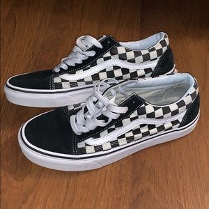 Old Skool Vans